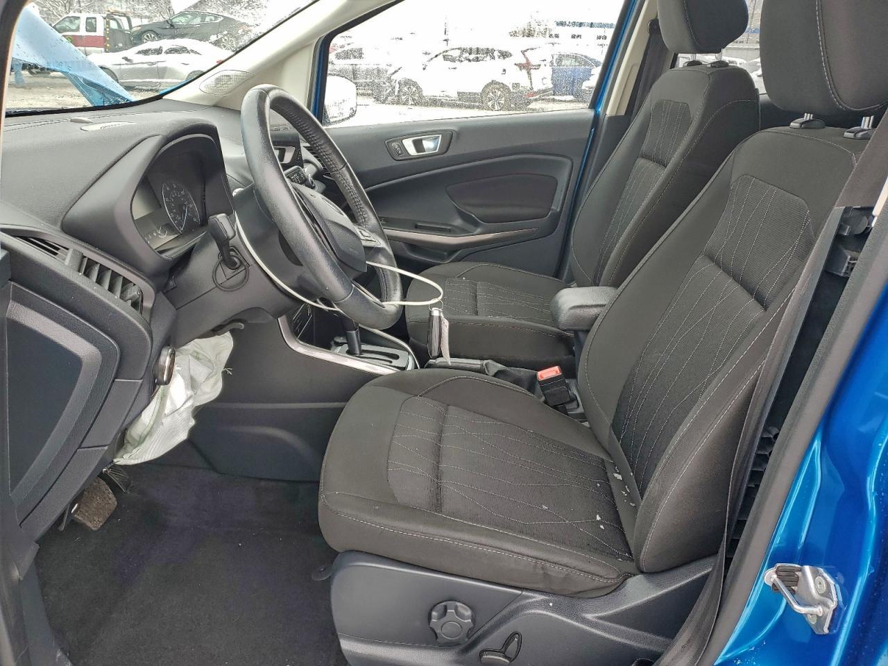 2019 Ford Ecosport Se - Фото 7