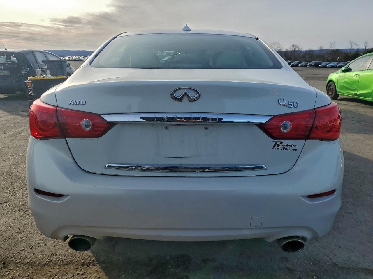 2014 Infiniti Q50 Base - Image 6