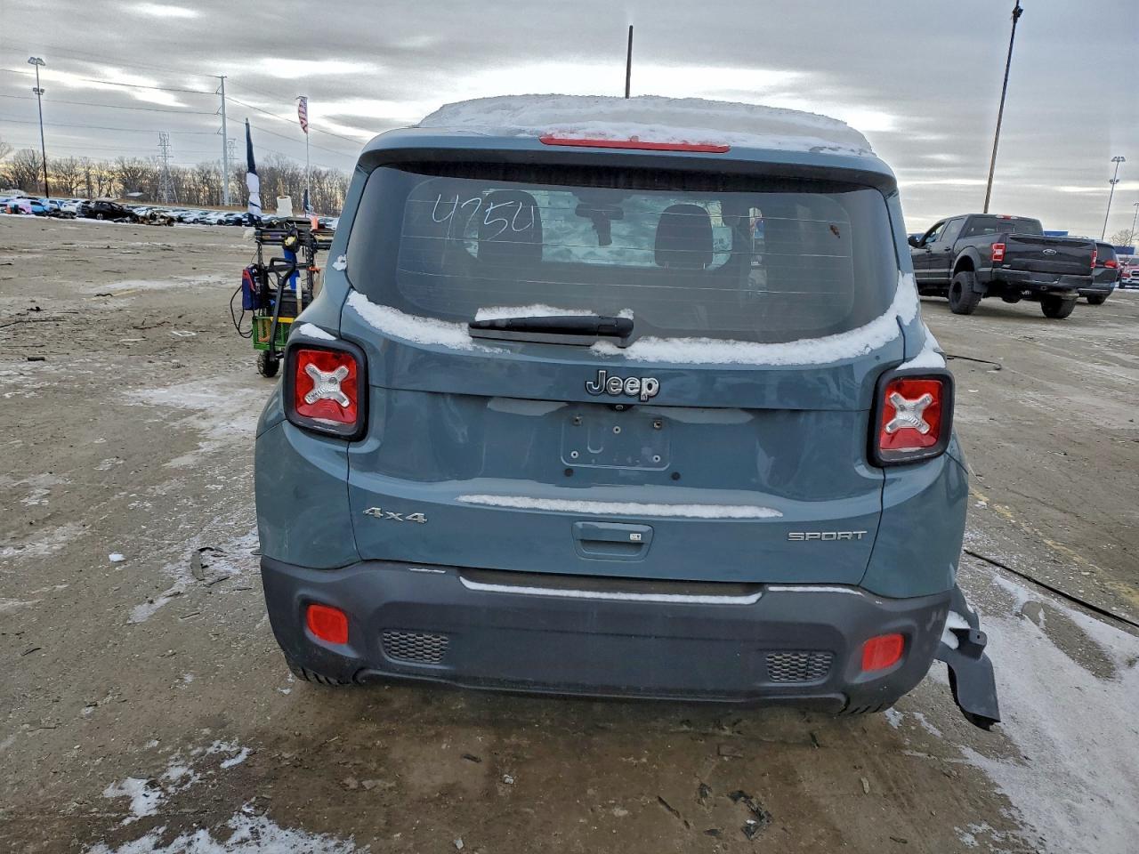 2018 Jeep Renegade Sport - Image 6