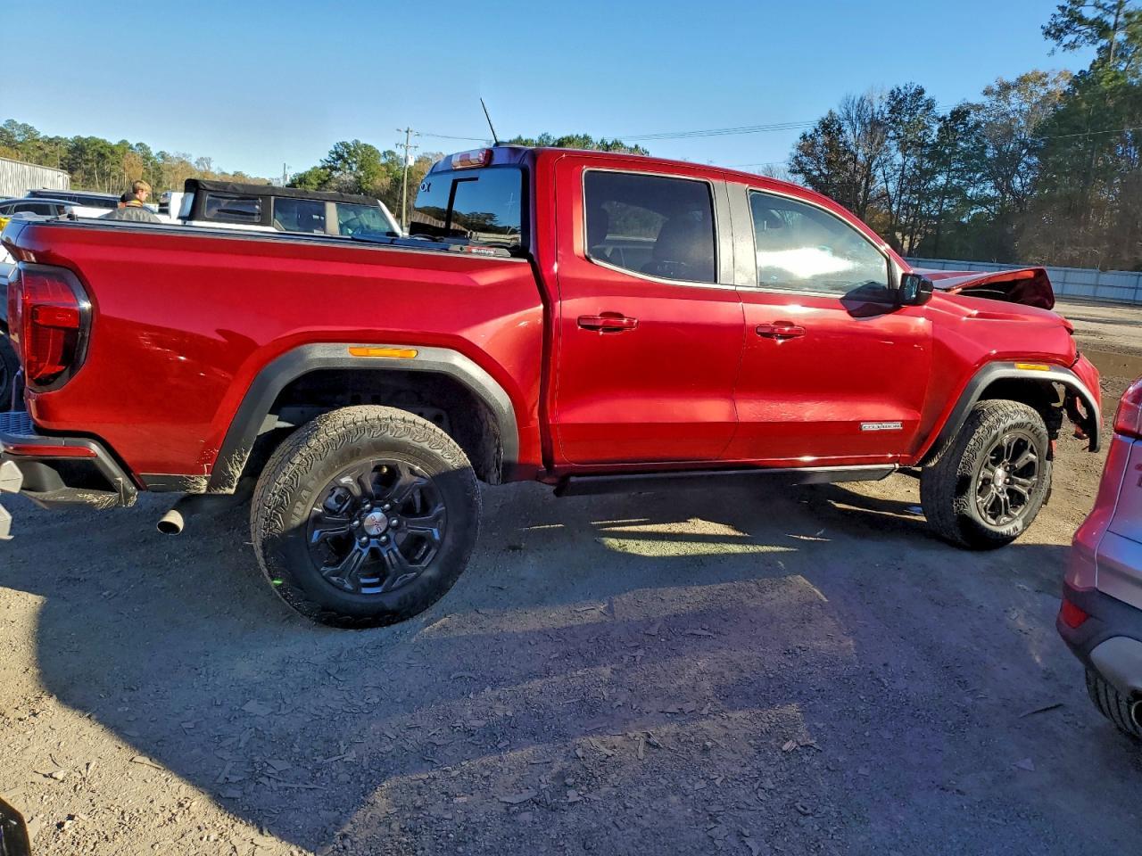 2024 GMC Canyon Elevation - Image 3