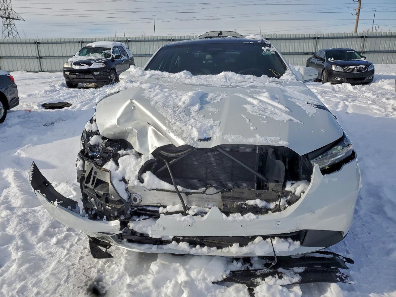 2024 BMW 530 Xi - Фото 5
