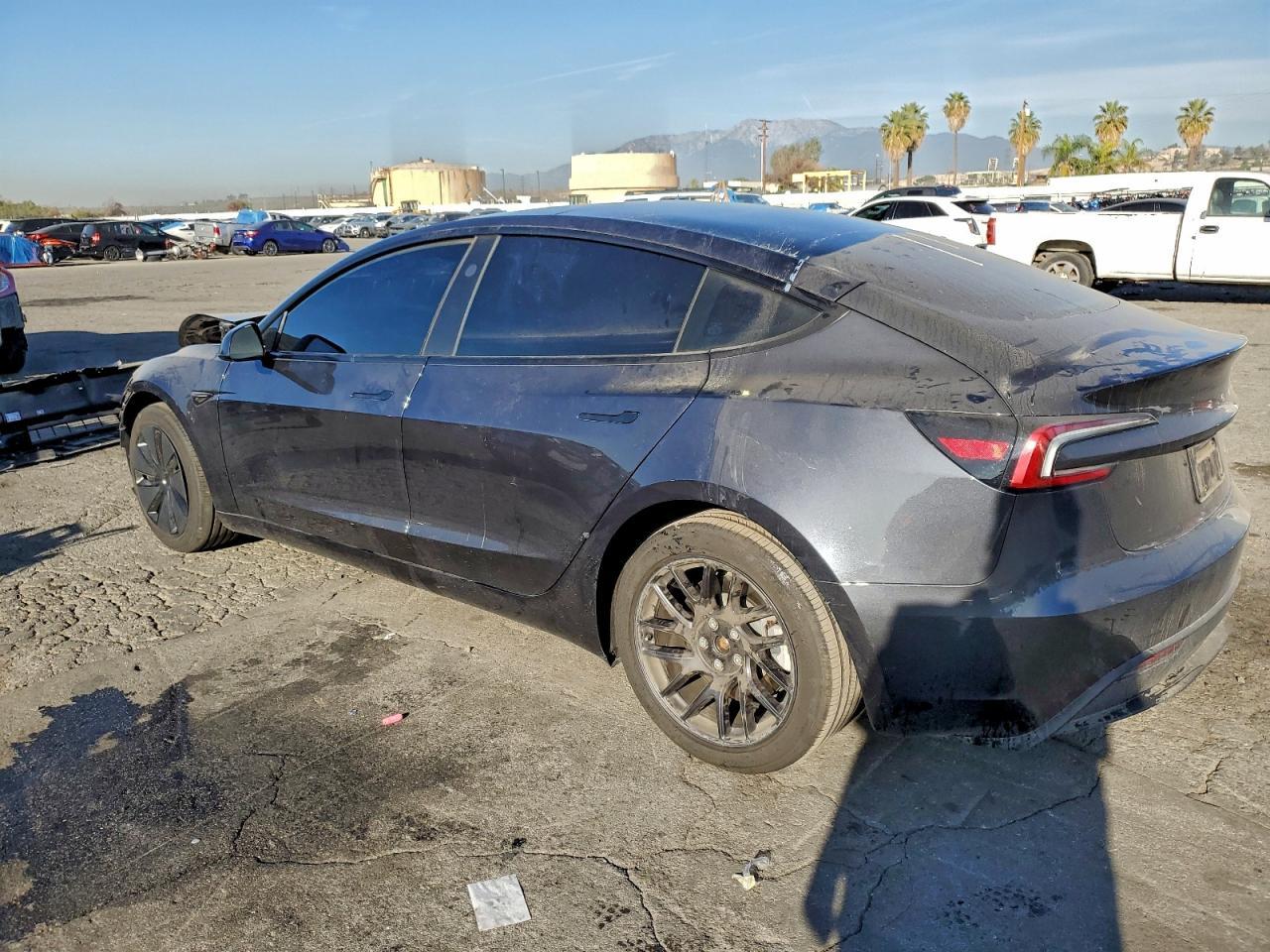 2024 Tesla Model 3 - Фото 2