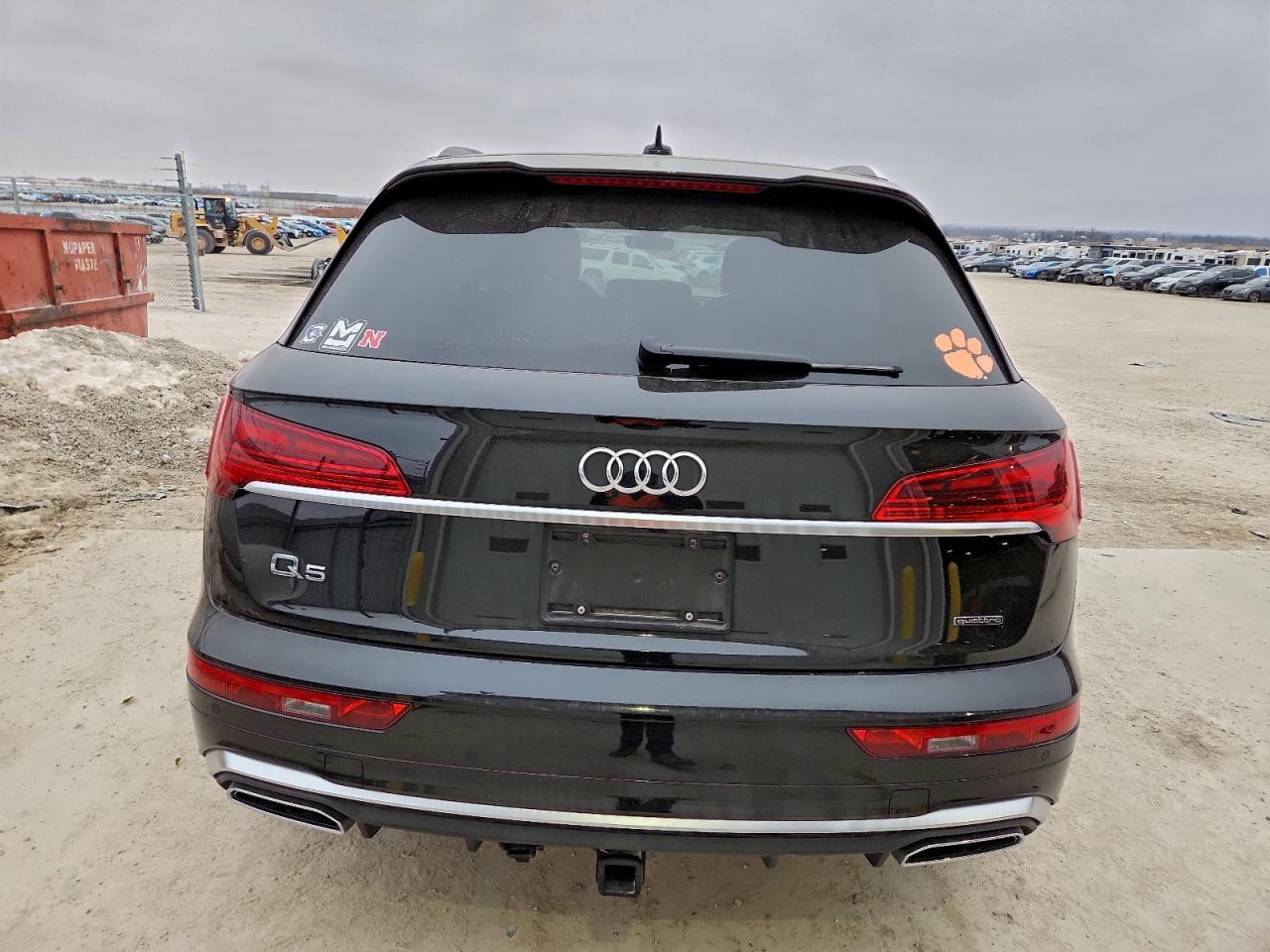2022 Audi Q5 Premium Plus 45 - Фото 6