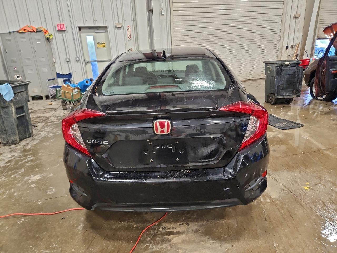 2016 Honda Civic Ex - Image 6