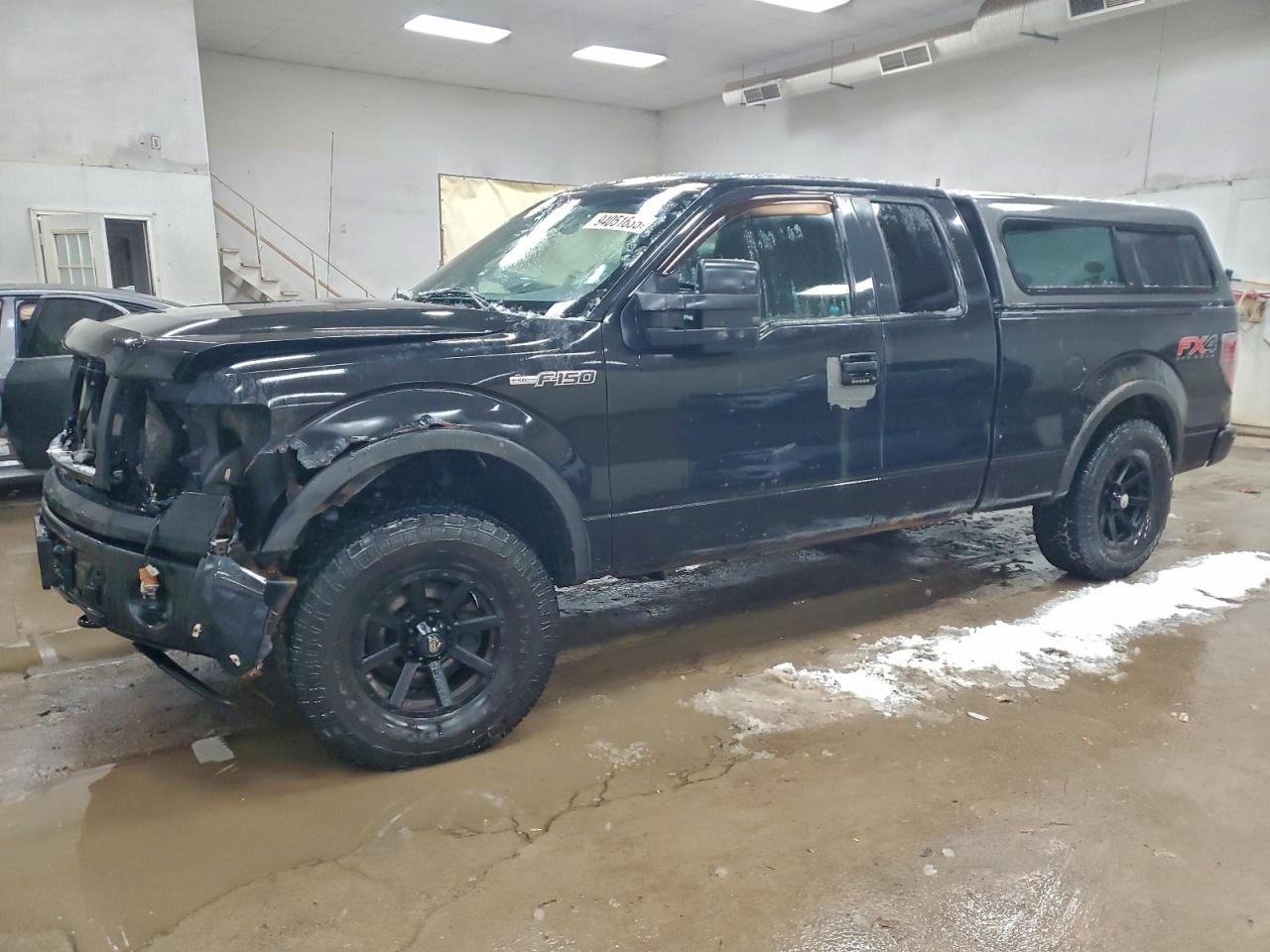 2013 Ford F150 Super Cab