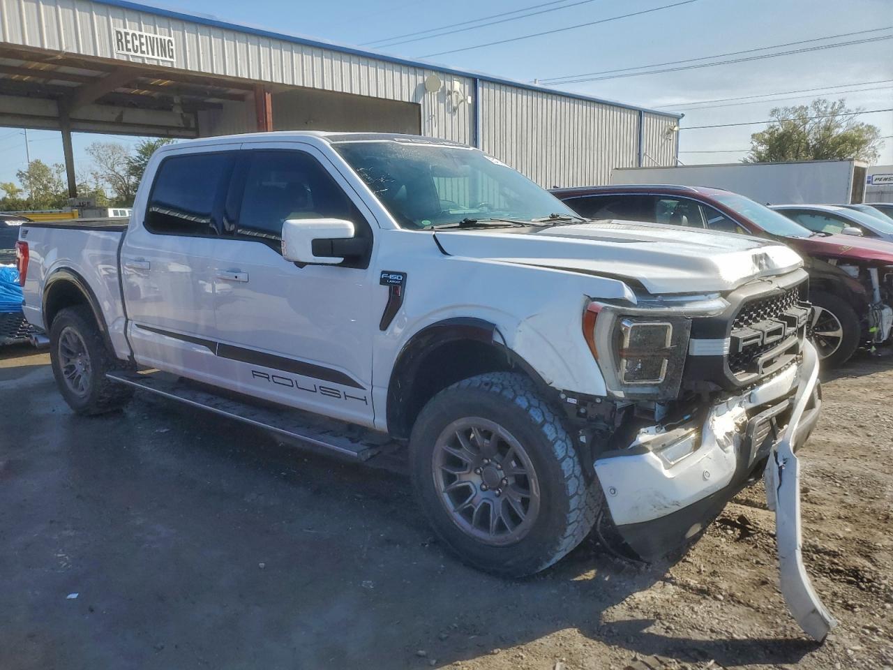 2021 Ford F150 Supercrew - Image 4
