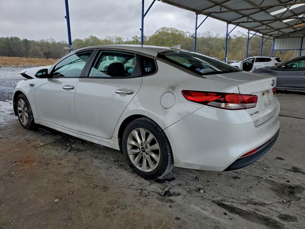 2017 Kia Optima Lx - Image 2