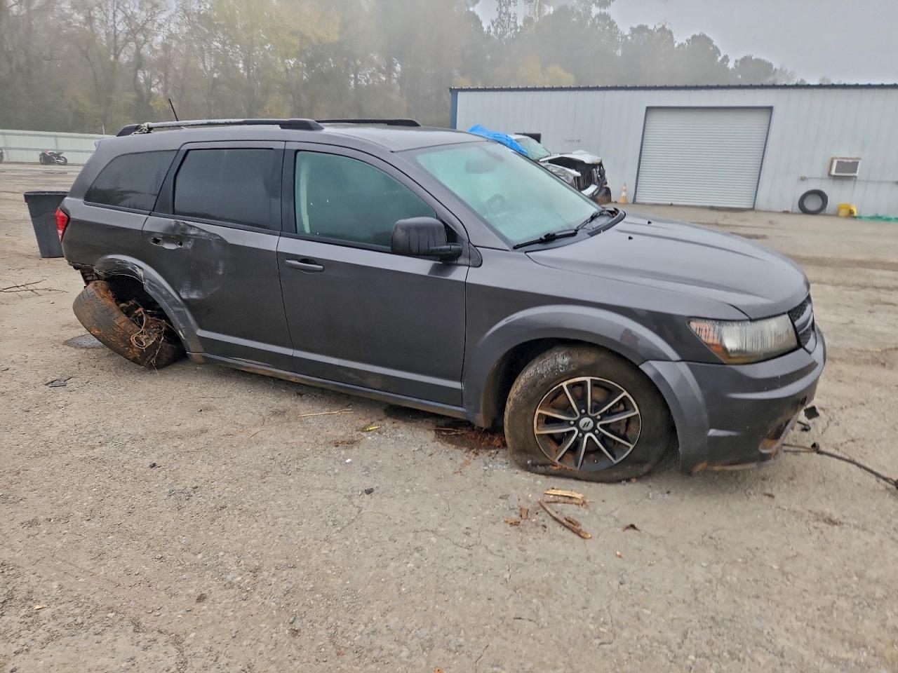 2018 Dodge Journey Se - Фото 4