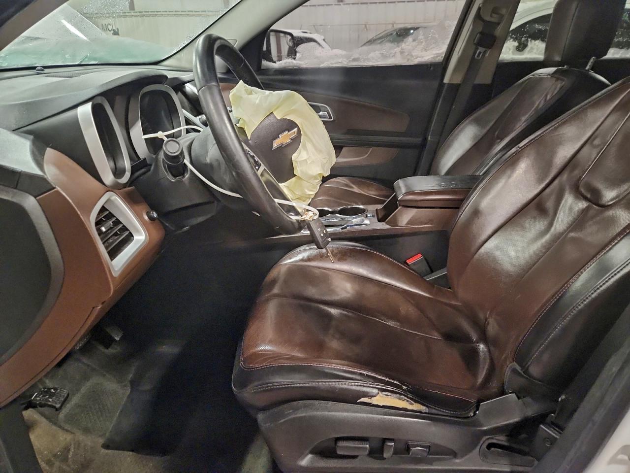 2014 Chevrolet Equinox Lt - Image 7