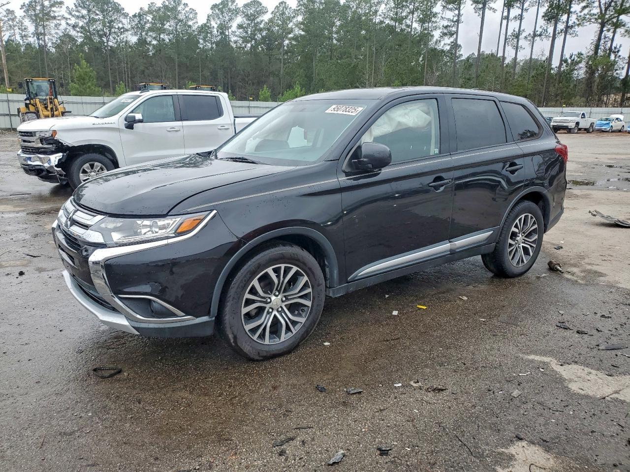 2018 Mitsubishi Outlander Se