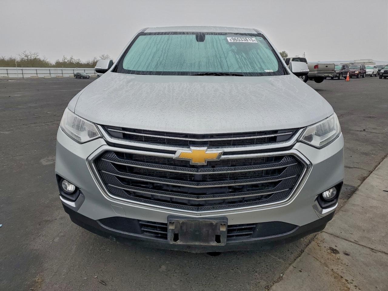2020 Chevrolet Traverse Lt - Фото 5