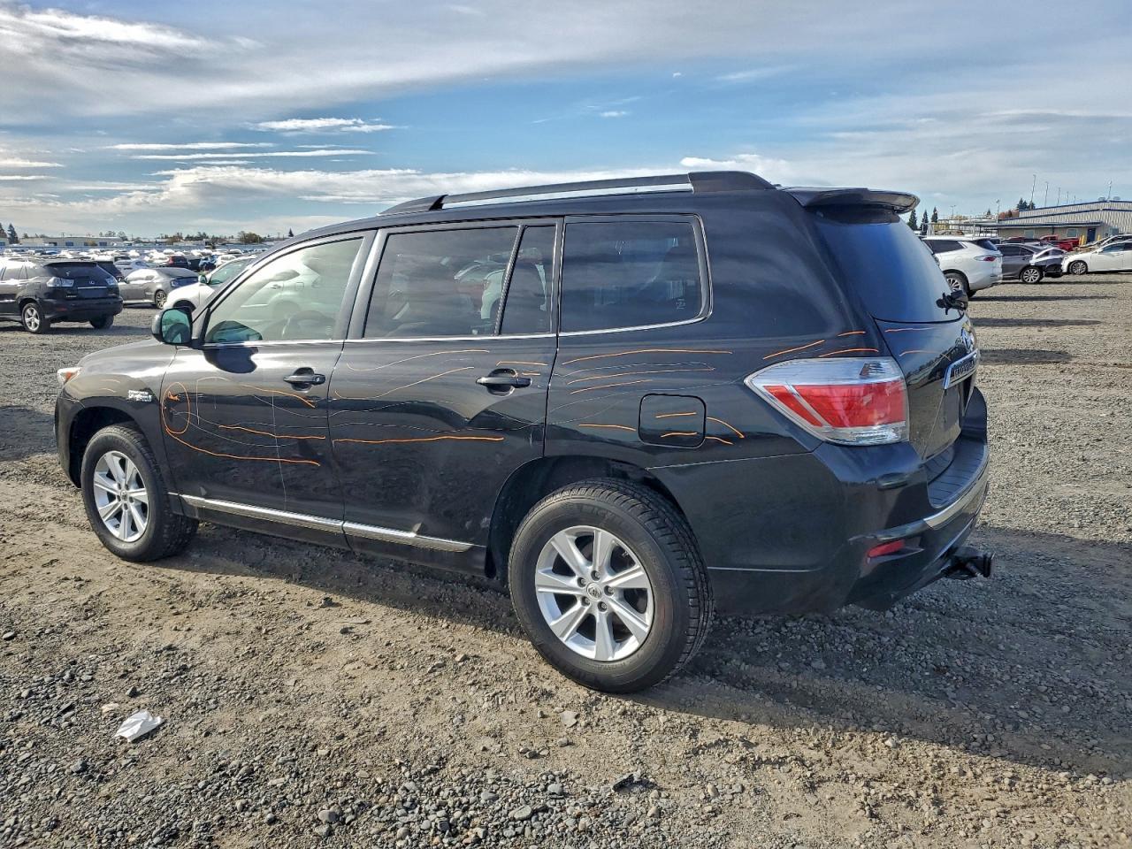 2012 Toyota Highlander Hybrid - Фото 2