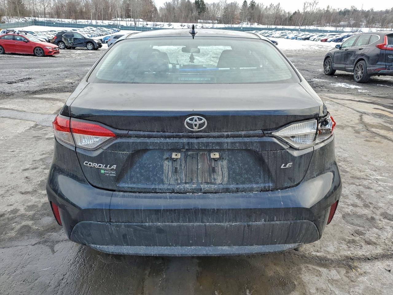 2022 Toyota Corolla Le - Image 6