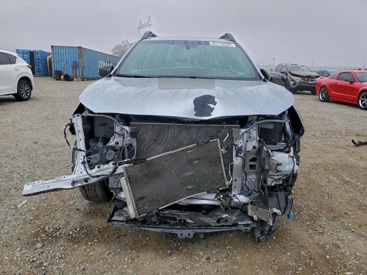 2022 Subaru Outback Wilderness - Фото 5