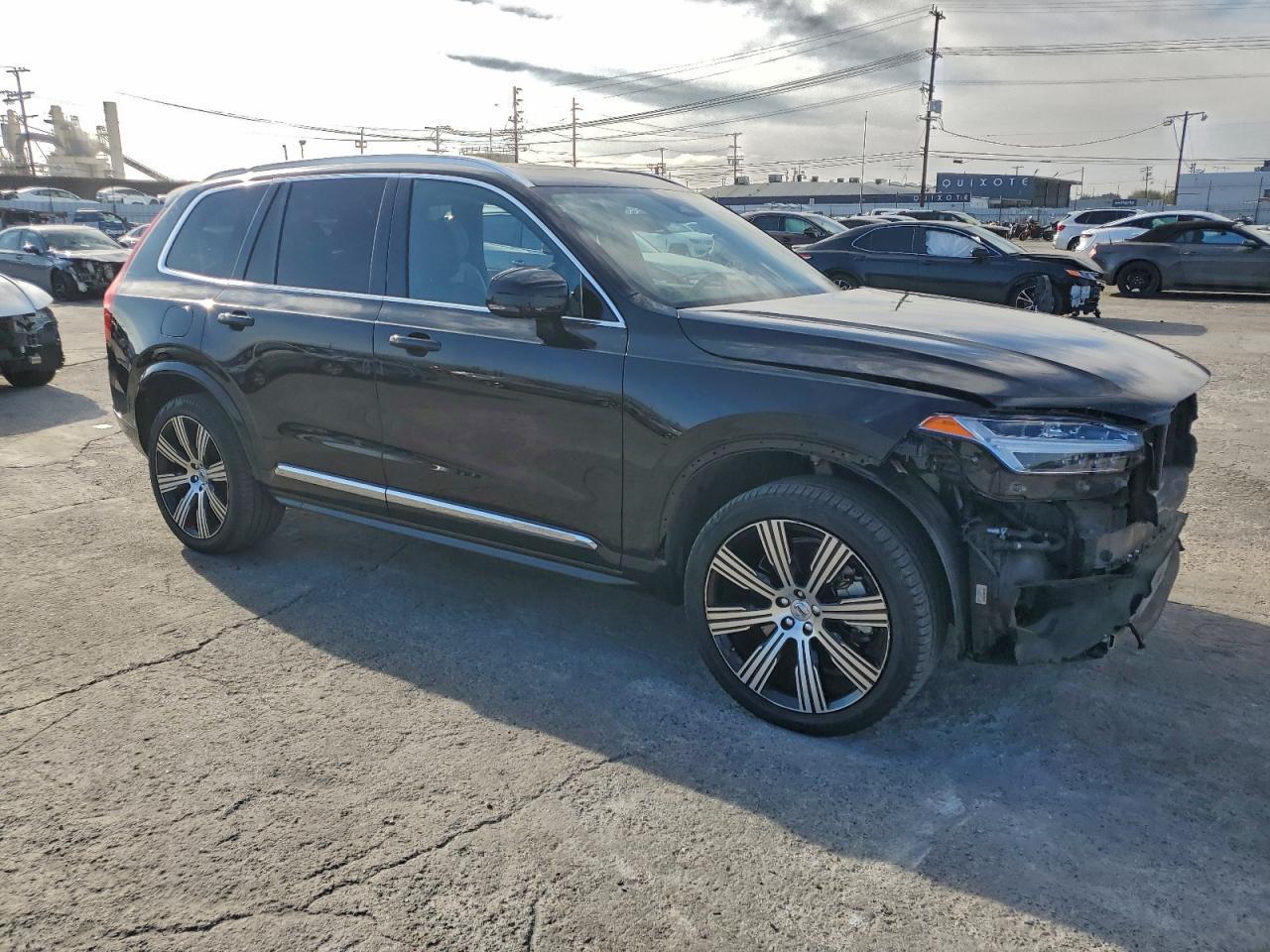 2024 Volvo Xc90 Plus - Фото 4