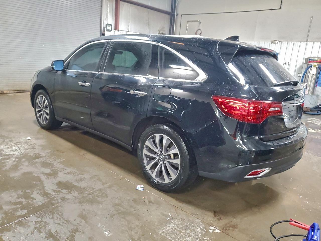 2016 Acura Mdx Technology - Image 2