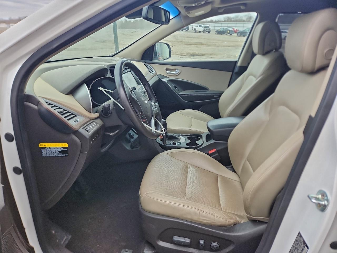 2017 Hyundai Santa Fe Se Ultimate - Image 7