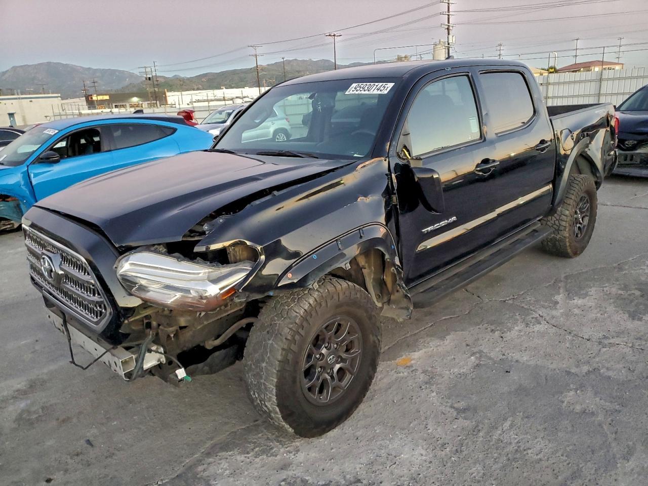2016 Toyota Tacoma Double Cab
