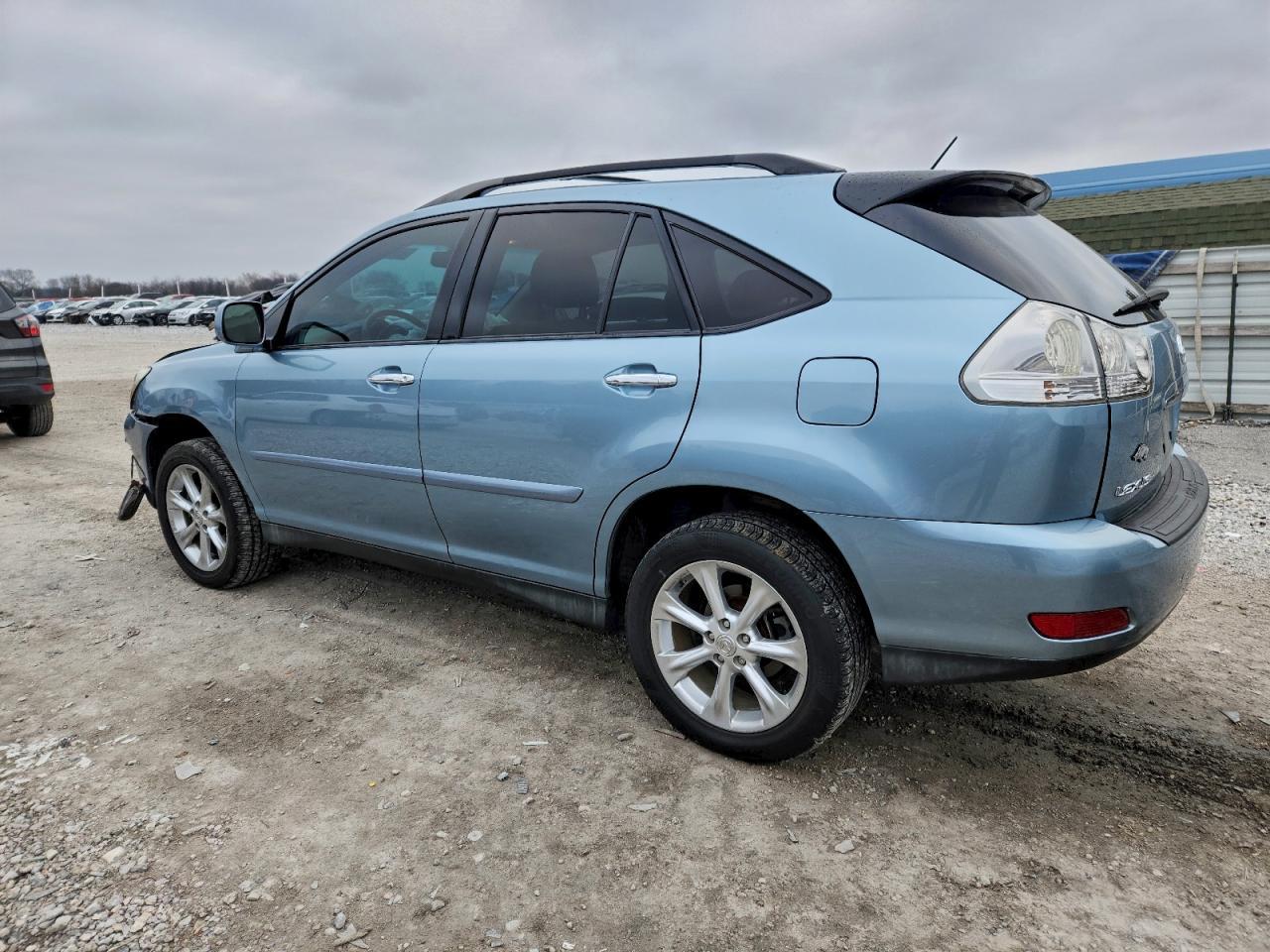 2008 Lexus Rx 350 - Фото 2