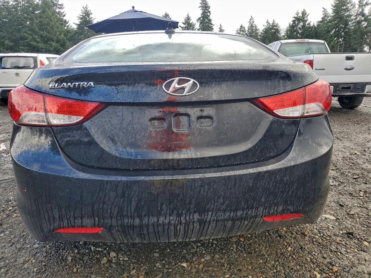 2013 Hyundai Elantra Gls - Image 6