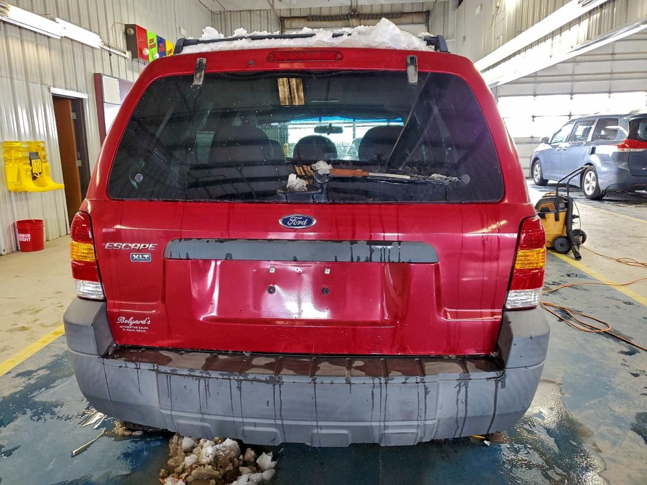 2007 Ford Escape - Фото 6