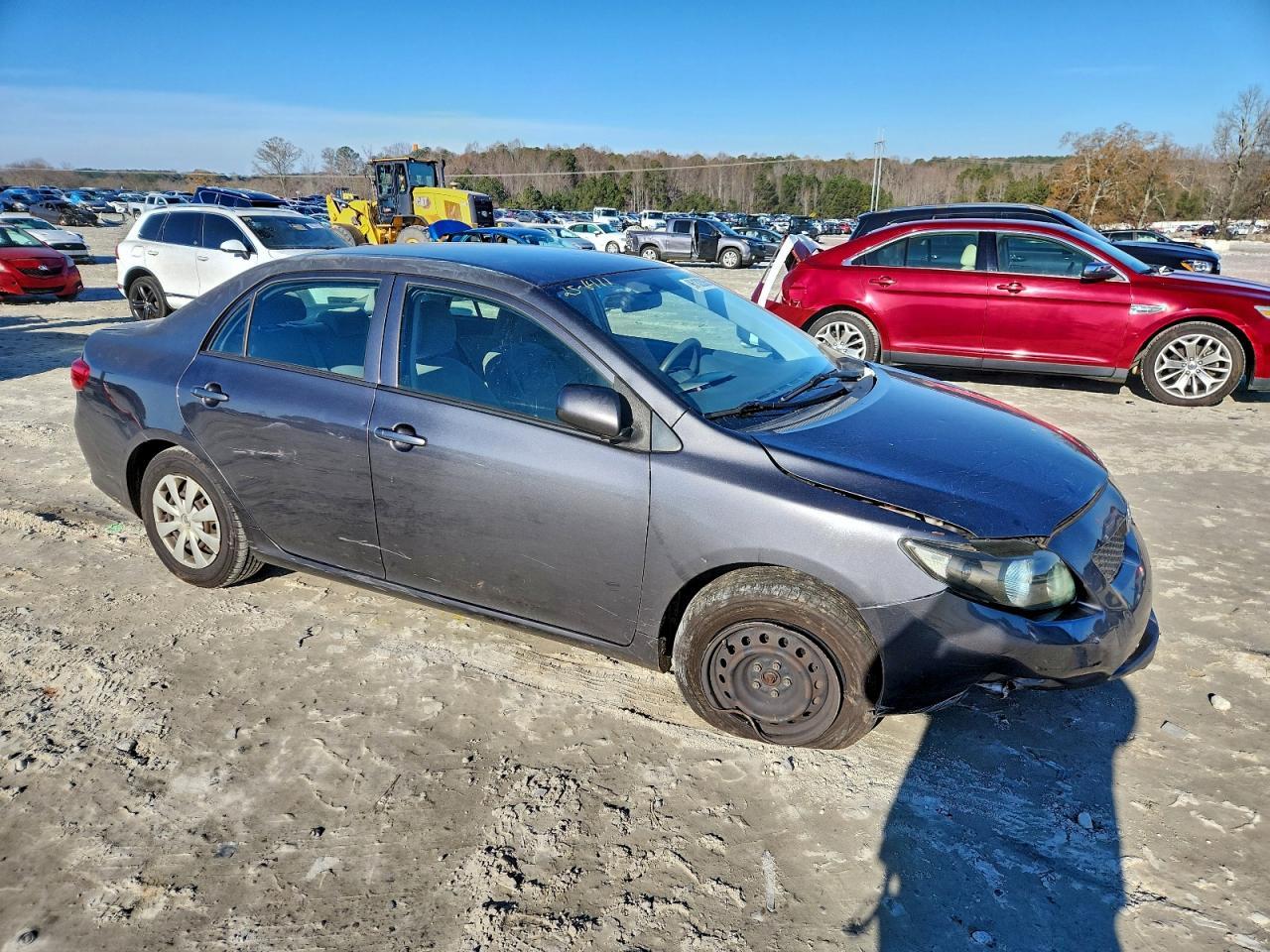 2010 Toyota Corolla Base - Image 4