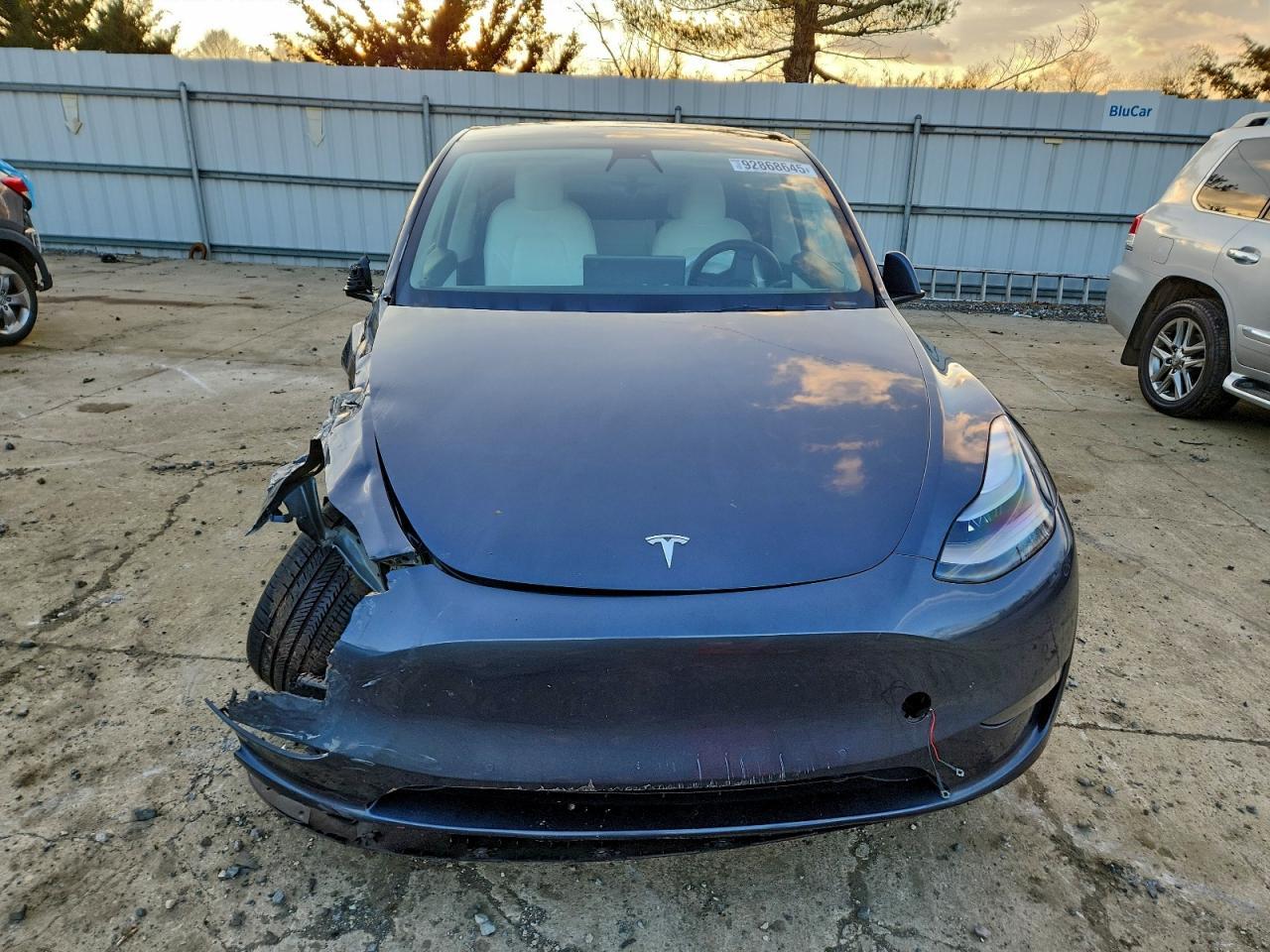 2022 Tesla Model Y - Фото 5