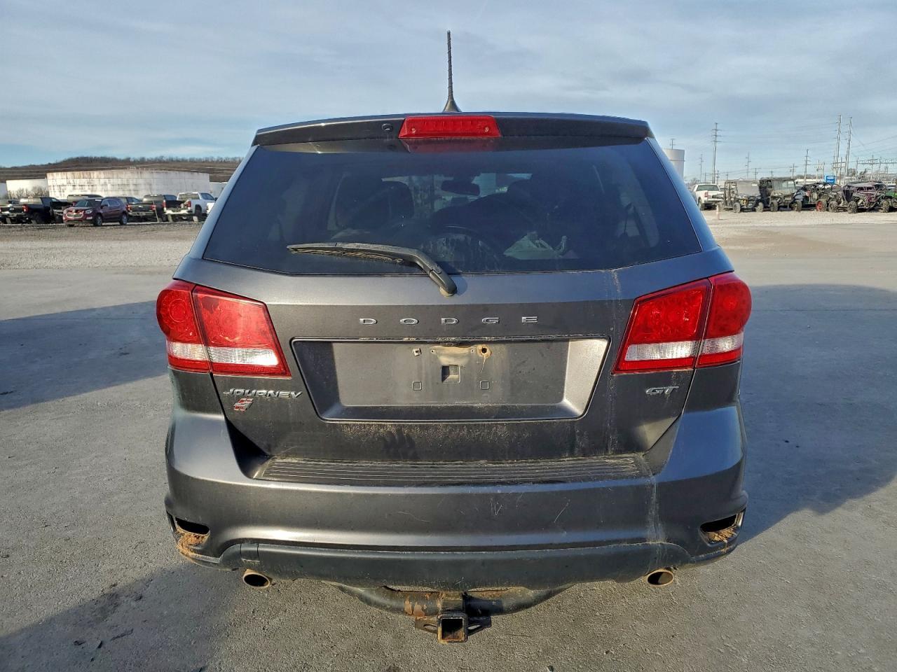 2019 Dodge Journey Gt - Фото 6