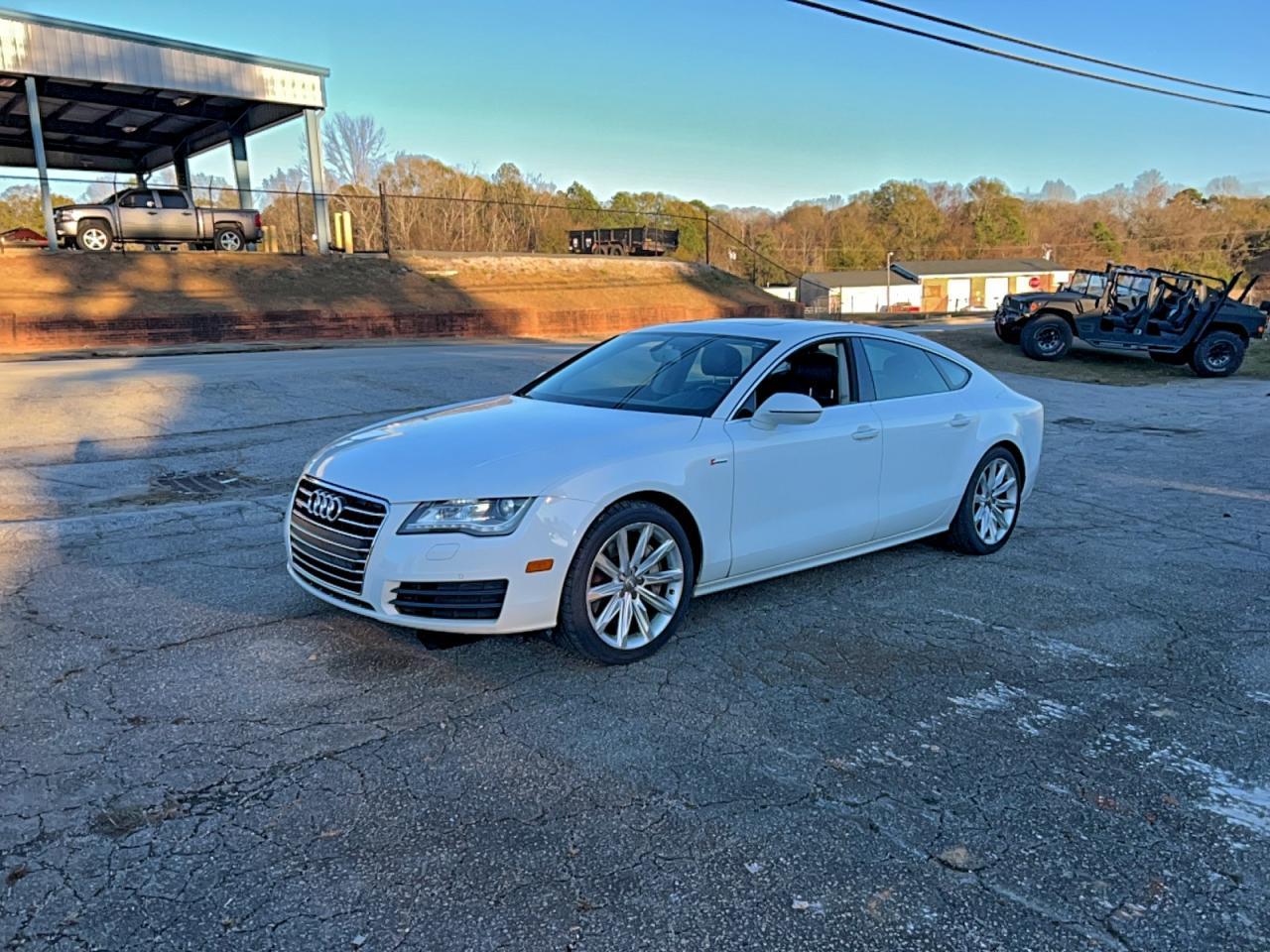2015 Audi A7 Premium Plus - Фото 2