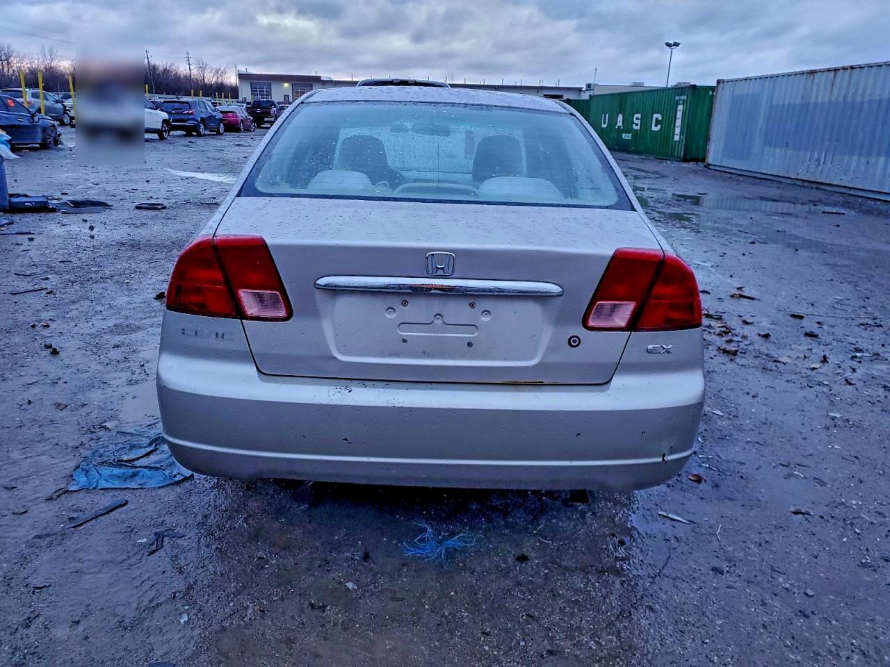 2002 Honda Civic Ex - Image 6