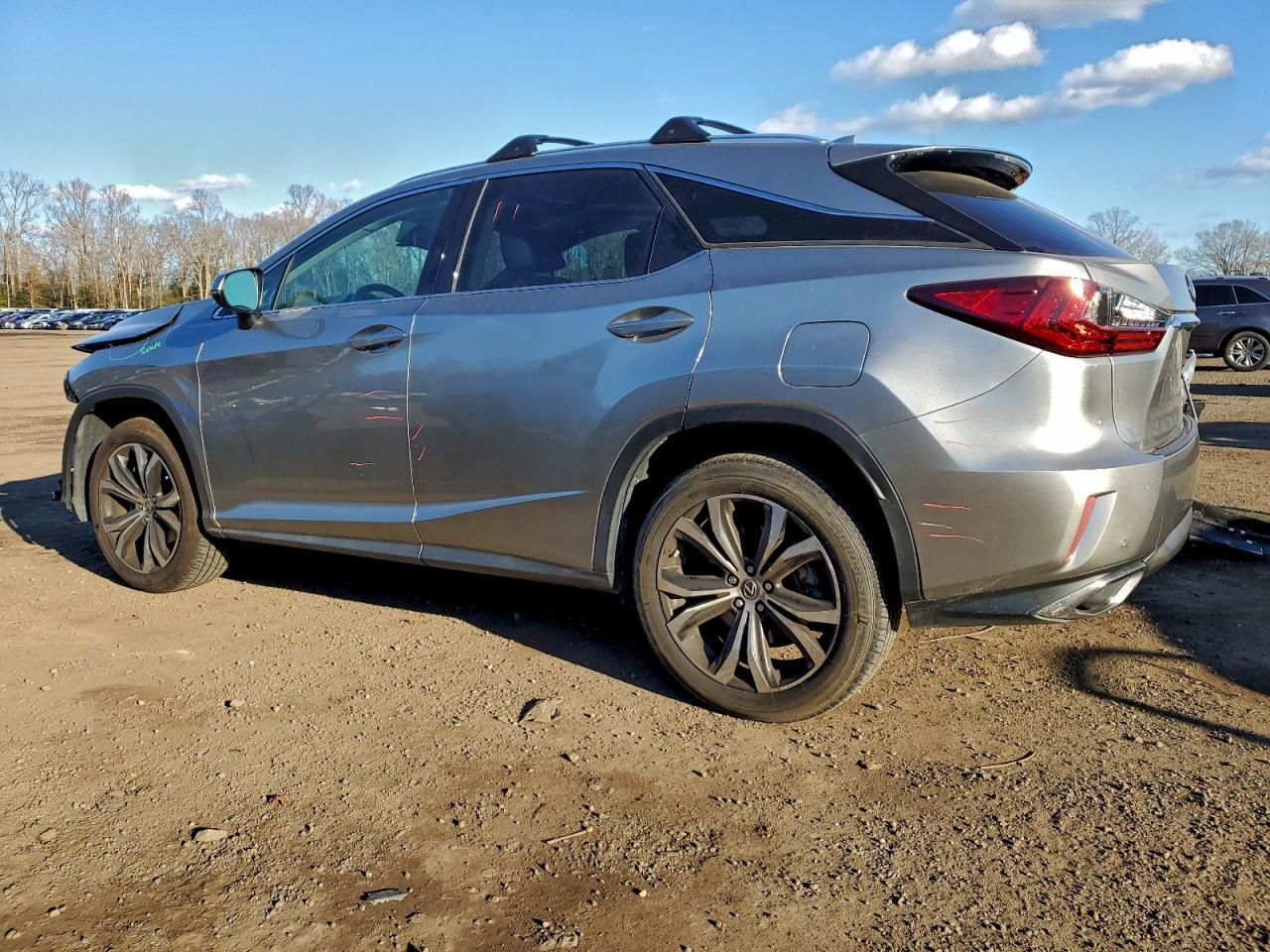 2019 Lexus Rx 350 Base - Фото 2