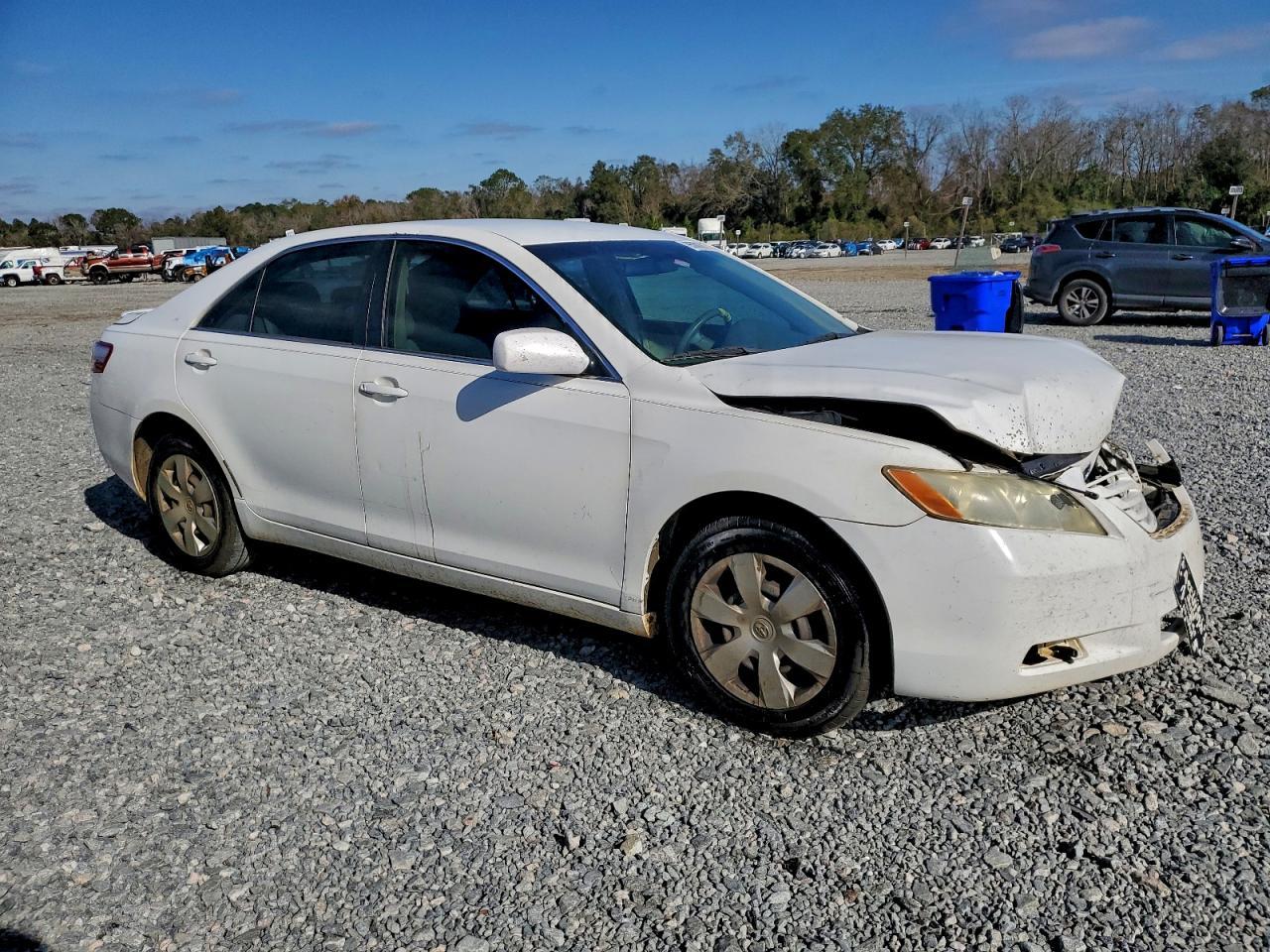 2009 Toyota Camry Base - Фото 6