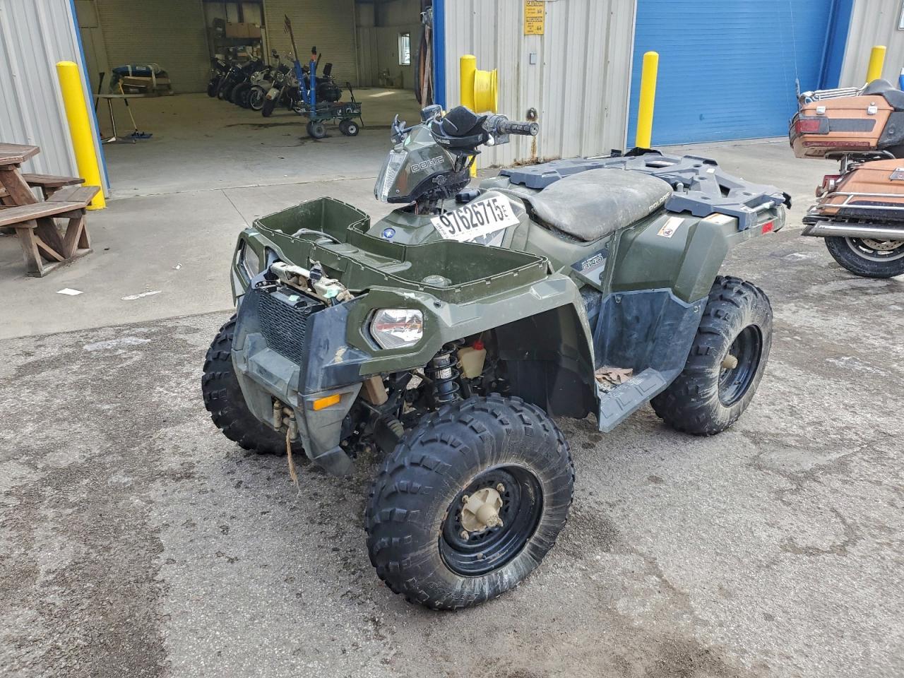 2016 Polaris Sportsman 570 - Image 2