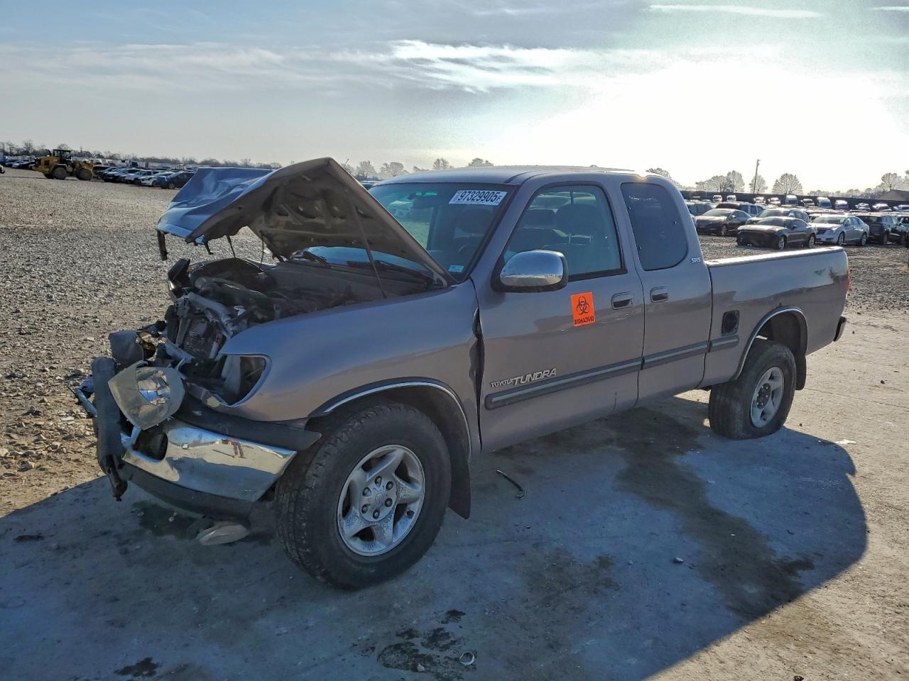 2001 Toyota Tundra Access Cab