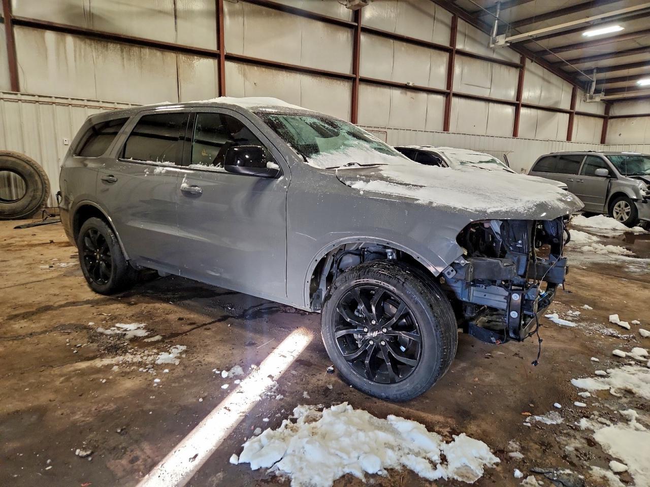 2019 Dodge Durango Sxt - Image 4