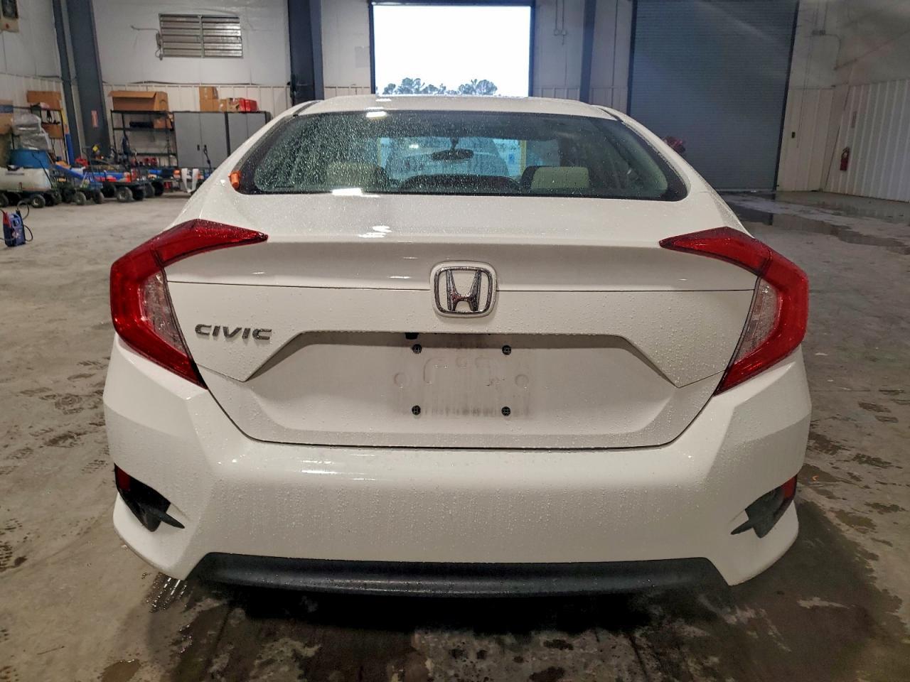 2017 Honda Civic Lx - Image 6