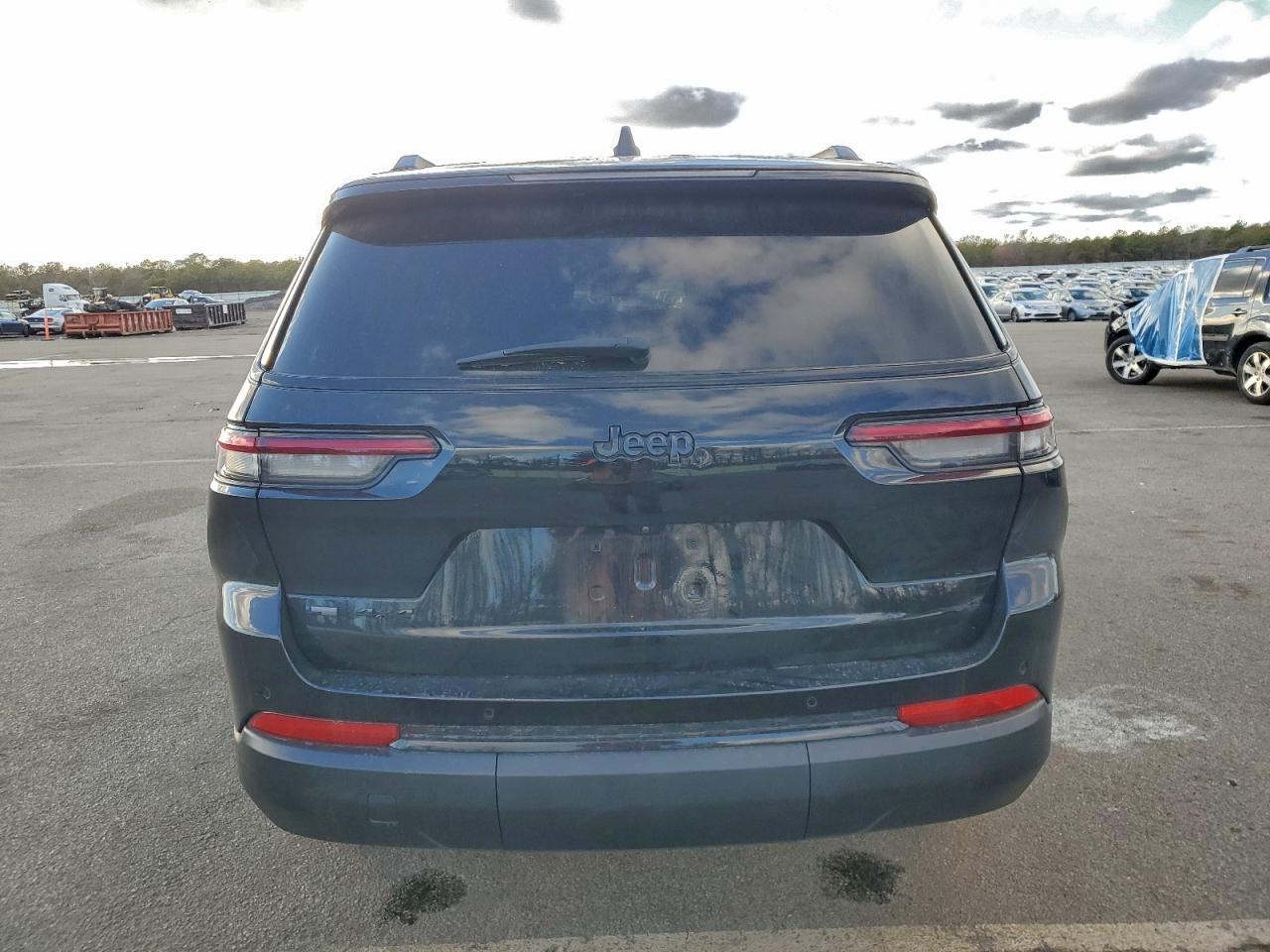 2021 Jeep Grand Cherokee L Laredo - Фото 6