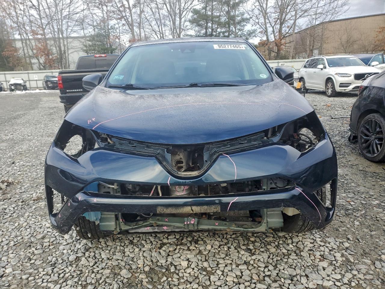 2018 Toyota Rav4 Le - Фото 5