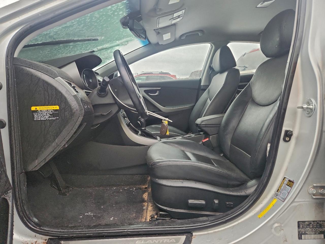 2016 Hyundai Elantra Se - Фото 7