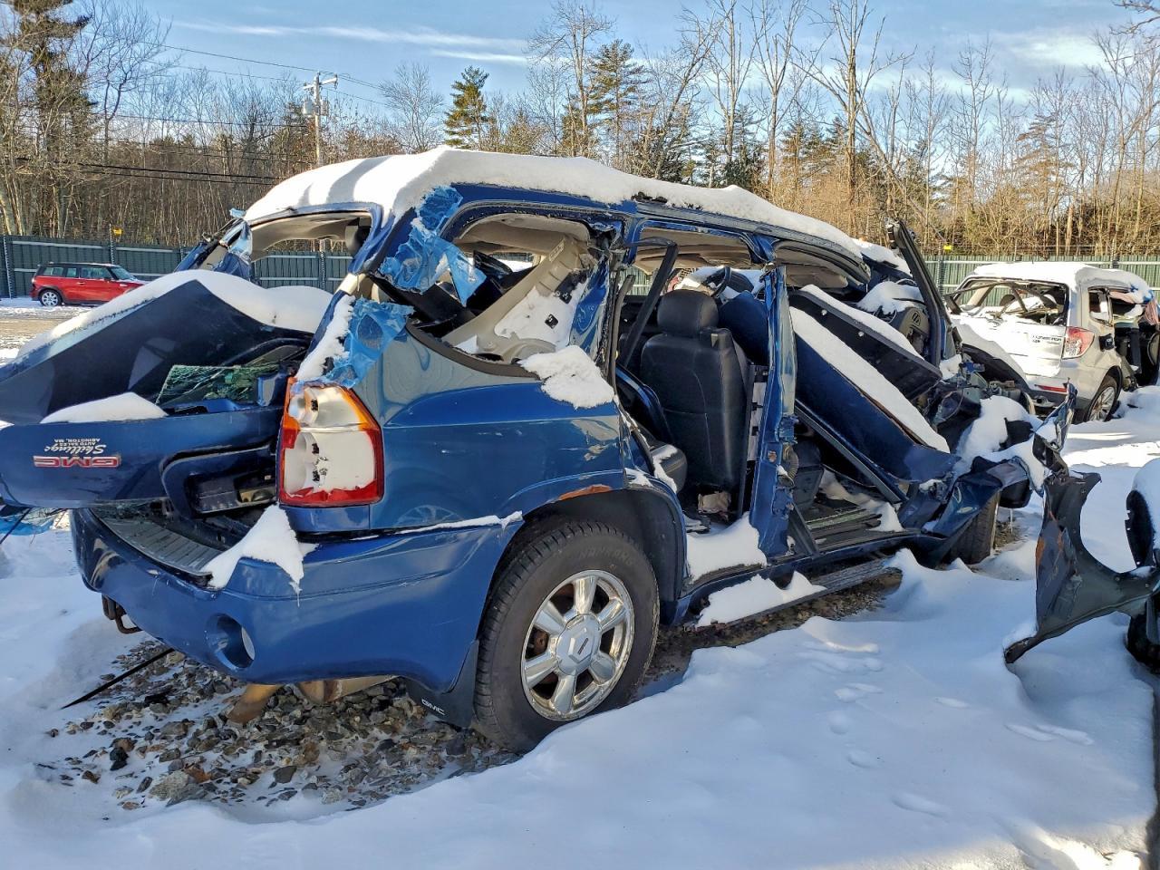 2005 GMC Envoy - Фото 3