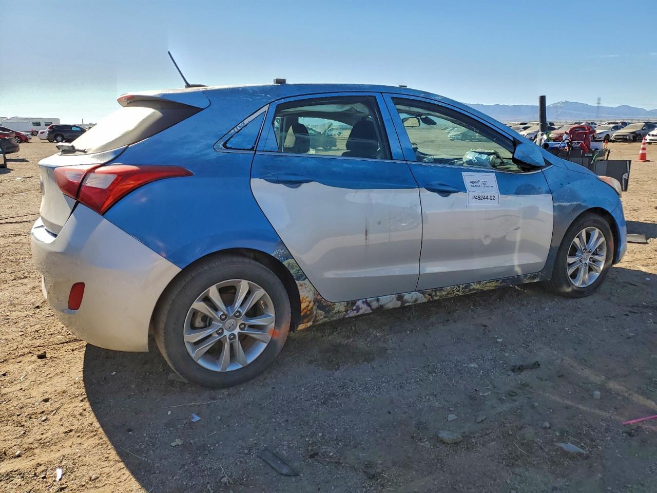 2016 Hyundai Elantra Gt - Фото 3