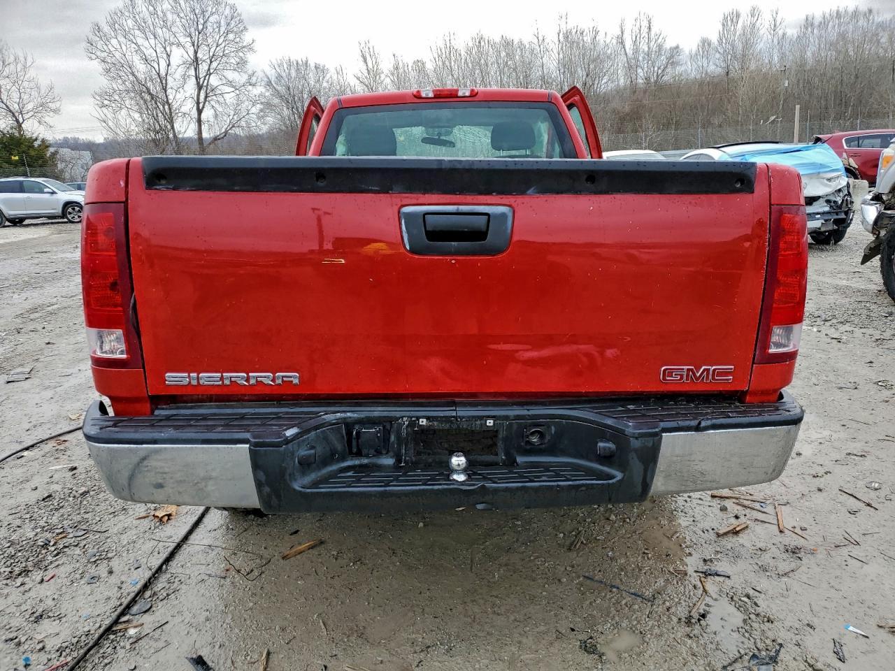2011 GMC Sierra C1500 - Фото 6