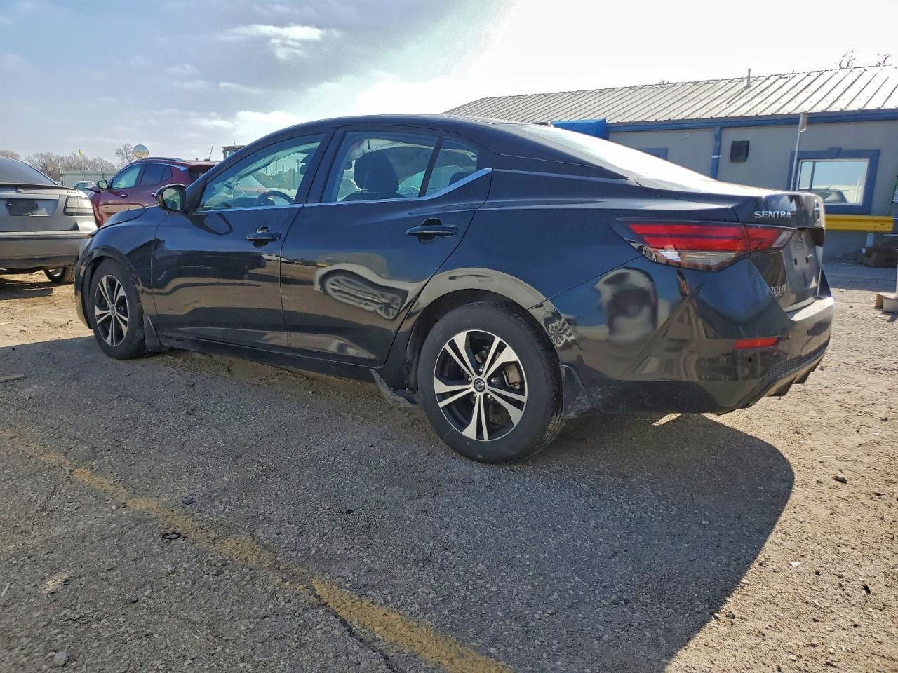 2020 Nissan Sentra Sv - Image 2