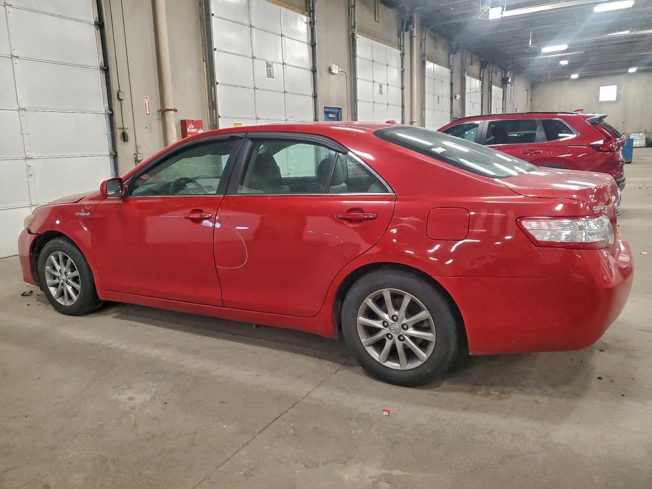 2010 Toyota Camry Hybrid - Фото 2