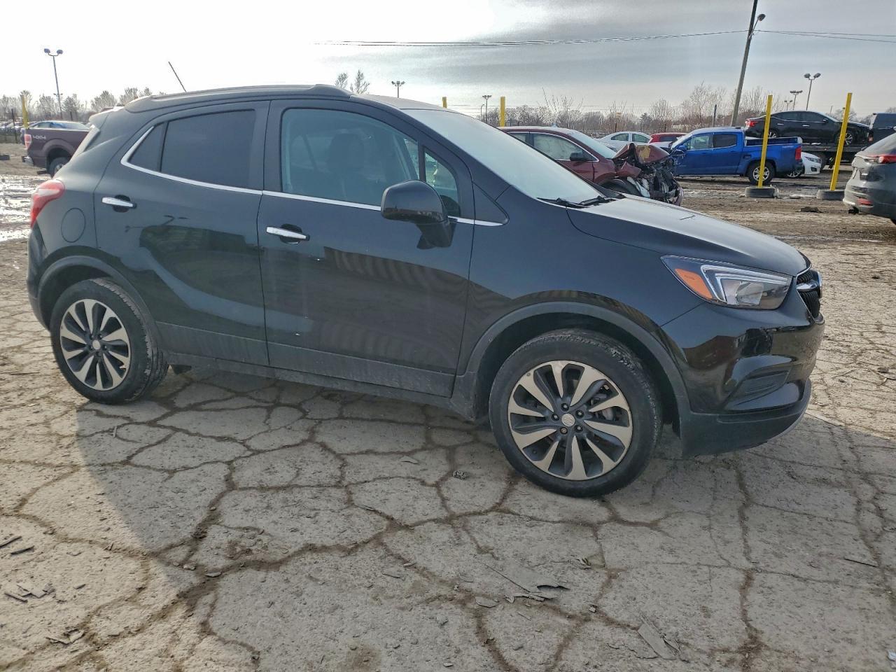2021 Buick Encore Preferred - Image 4
