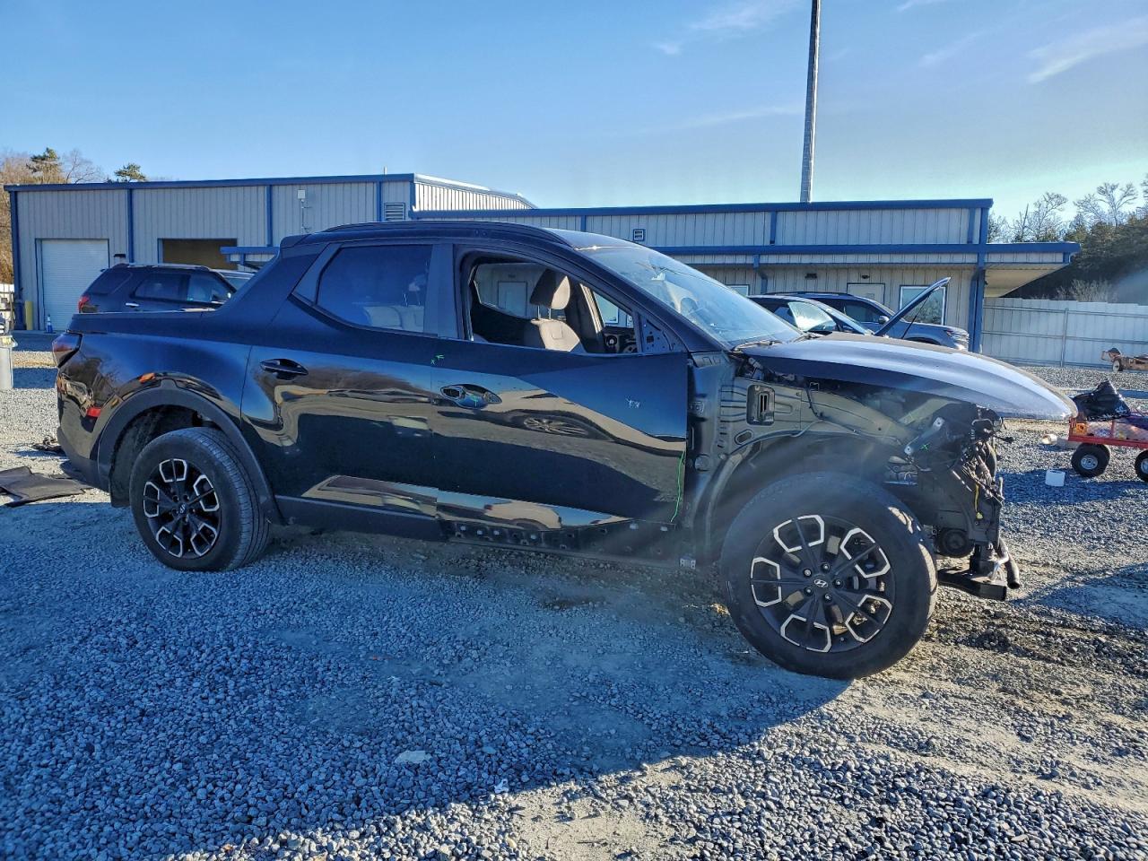 2022 Hyundai Santa Cruz Sel Premium - Фото 4