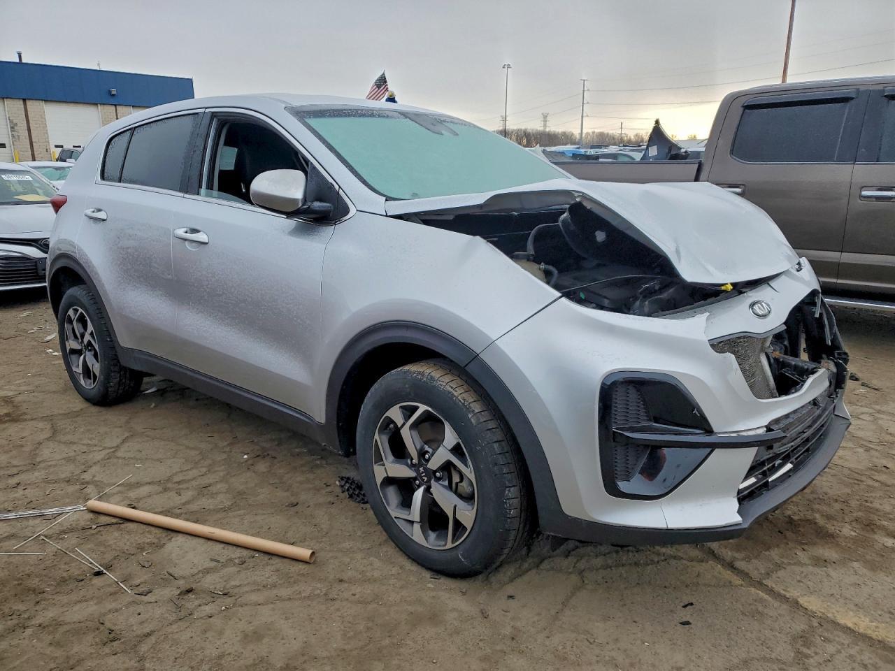2020 Kia Sportage Lx - Фото 4