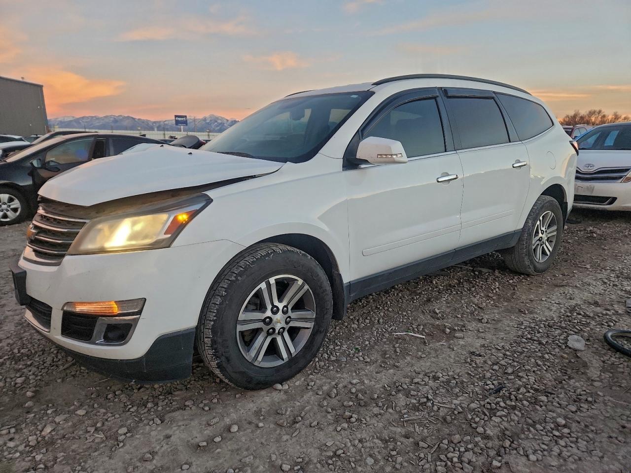 2016 Chevrolet Traverse Lt