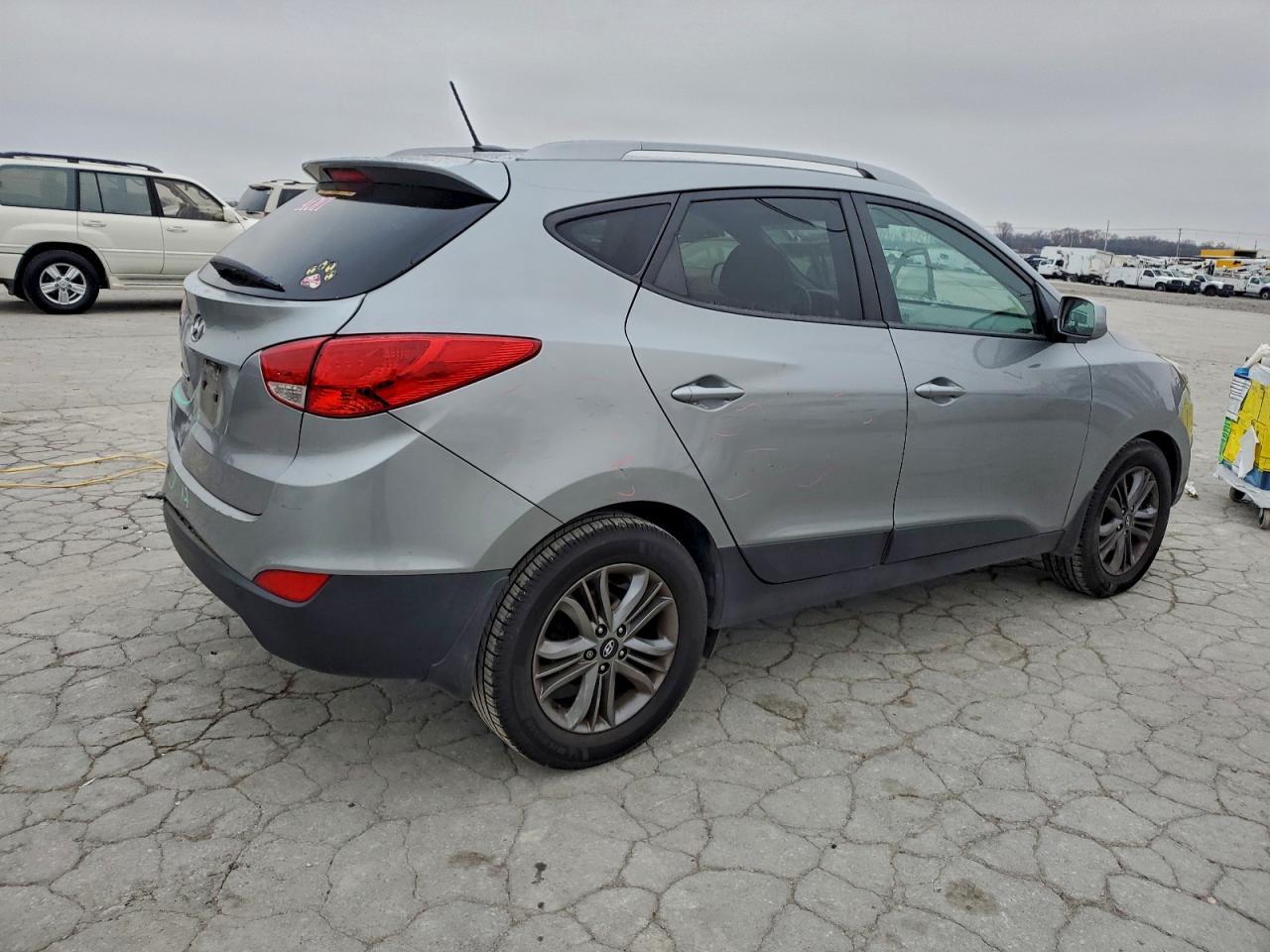 2015 Hyundai Tucson Limited - Фото 3