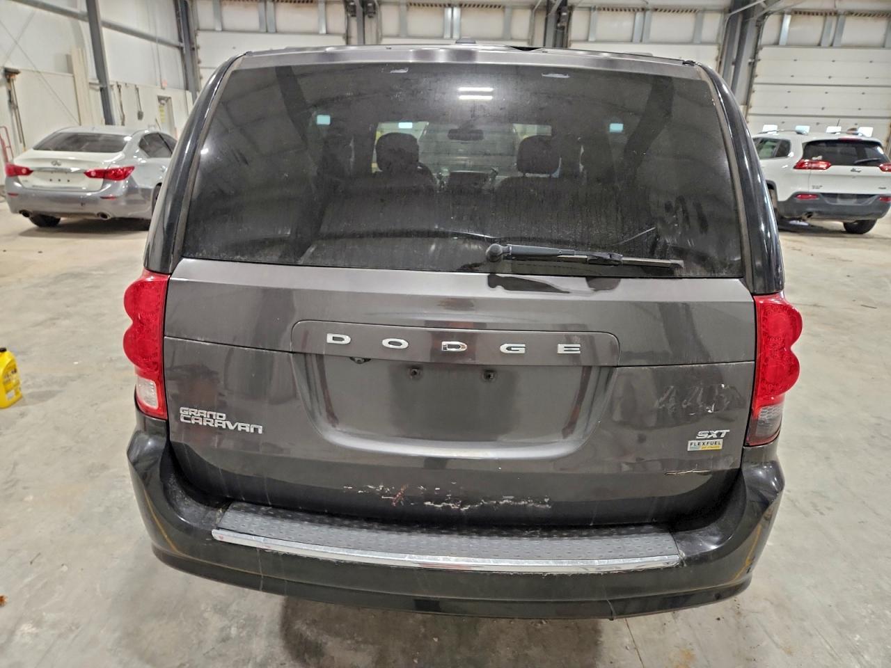 2019 Dodge Grand Caravan Sxt - Фото 6